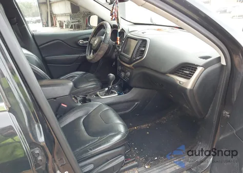 2016 Jeep Cherokee Limited из США, поврежденный, VIN 1C4PJMDB1GW152374